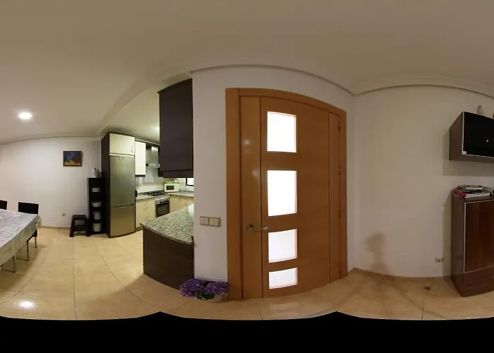 Nyaraló Casa Vacacional El Arroyo