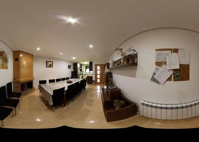 Casa Vacacional El Arroyo Nyaraló Ferreras de Arriba