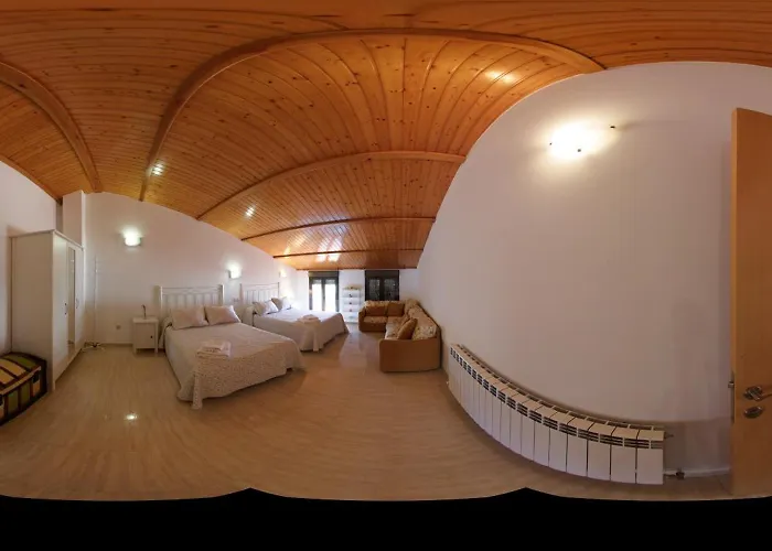 Nyaraló Casa Vacacional El Arroyo Ferreras de Arriba