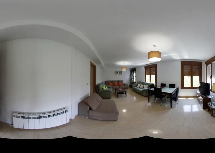 Nyaraló Casa Vacacional El Arroyo *