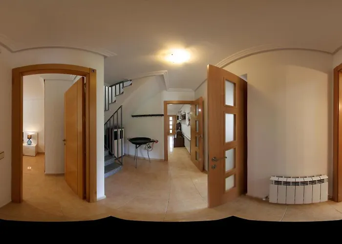 Casa Vacacional El Arroyo Ferreras de Arriba