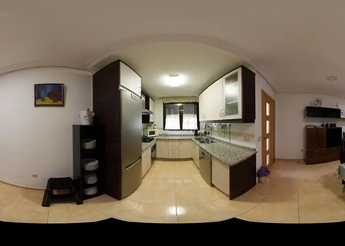 Casa Vacacional El Arroyo