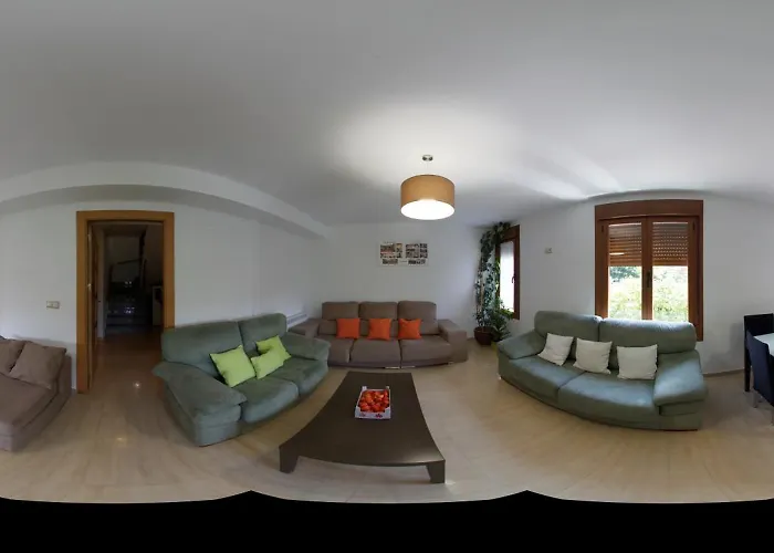 Nyaraló Casa Vacacional El Arroyo