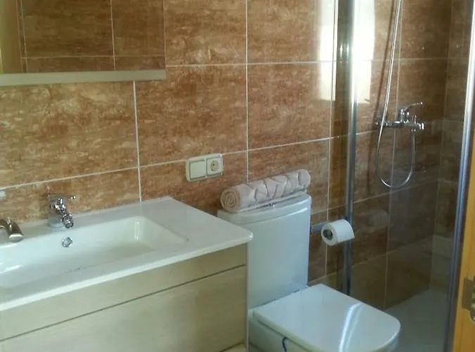 Casa Vacacional El Arroyo Ferreras de Arriba