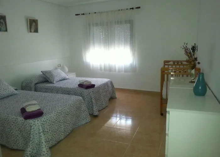 Casa Vacacional El Arroyo *