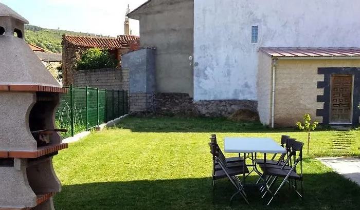 Casa Vacacional El Arroyo *