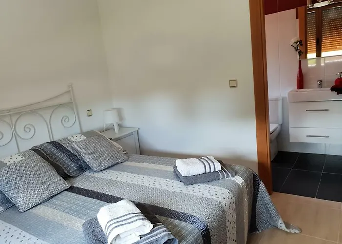 Casa Vacacional El Arroyo Nyaraló Ferreras de Arriba