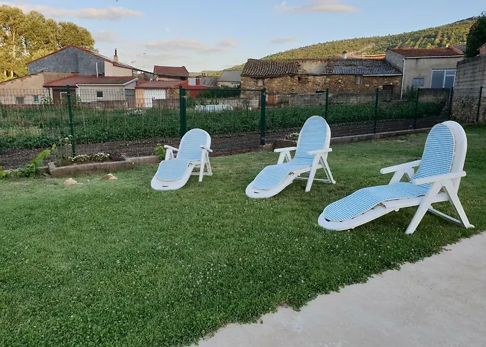 Casa Vacacional El Arroyo *