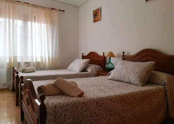 Casa Vacacional El Arroyo *