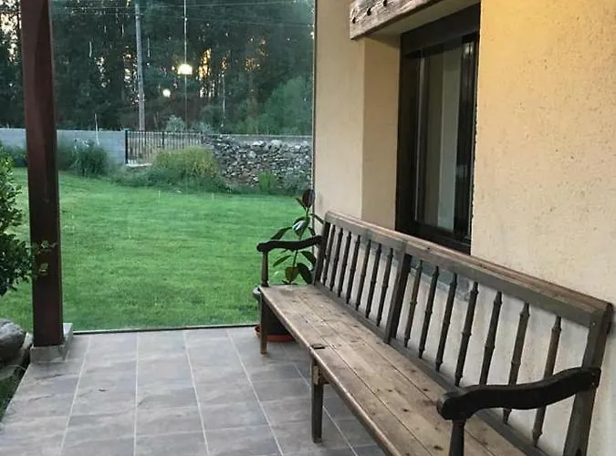 Casa Vacacional El Arroyo