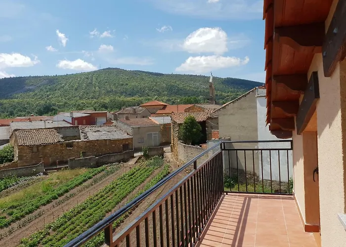 Nyaraló Casa Vacacional El Arroyo