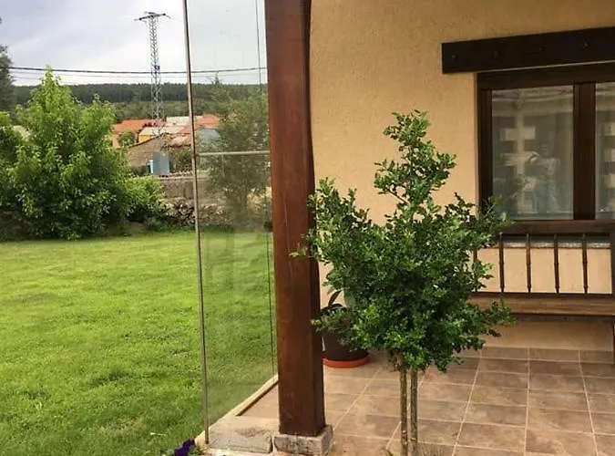 Casa Vacacional El Arroyo * Ferreras de Arriba