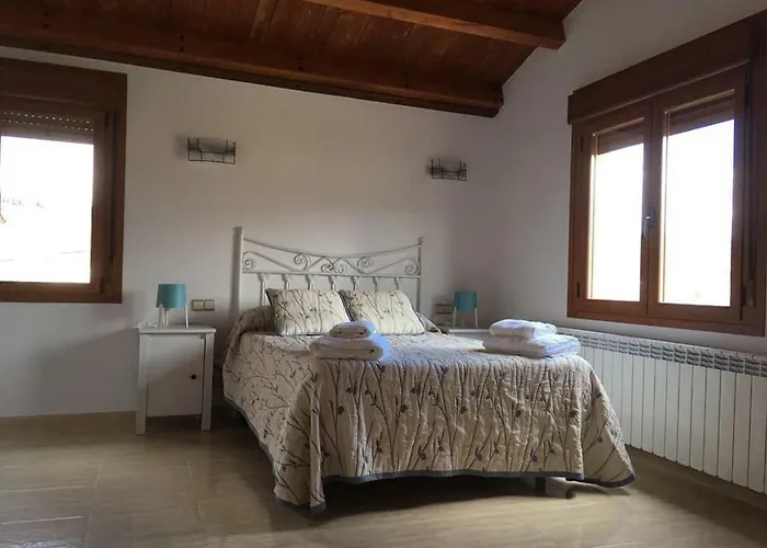 Nyaraló Casa Vacacional El Arroyo