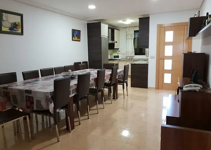 Casa Vacacional El Arroyo *