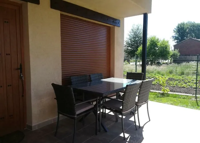 Casa Vacacional El Arroyo Nyaraló Ferreras de Arriba